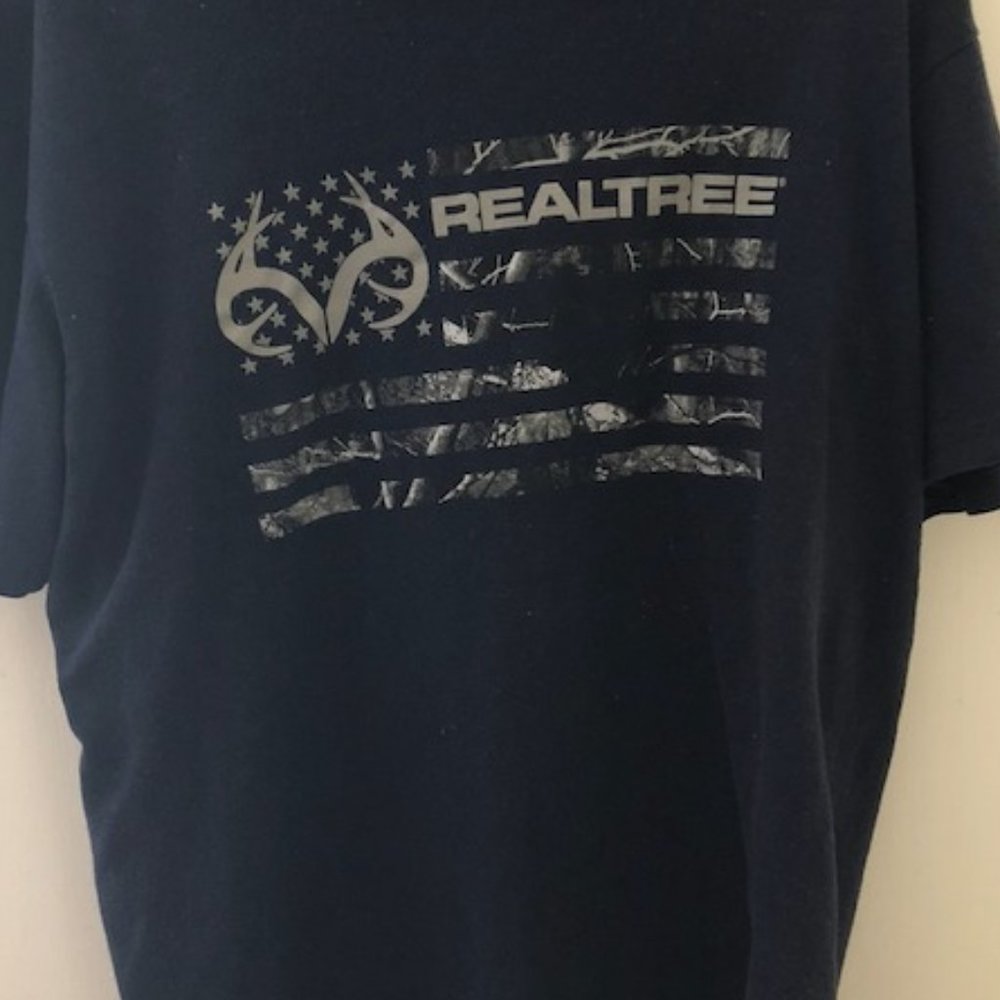 Realtree t-shirt
